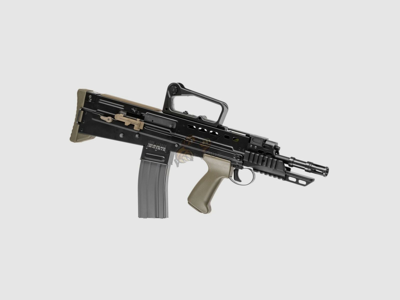G&G L85 A2 EBB mit ETU Airsoft S-AEG frei ab 18