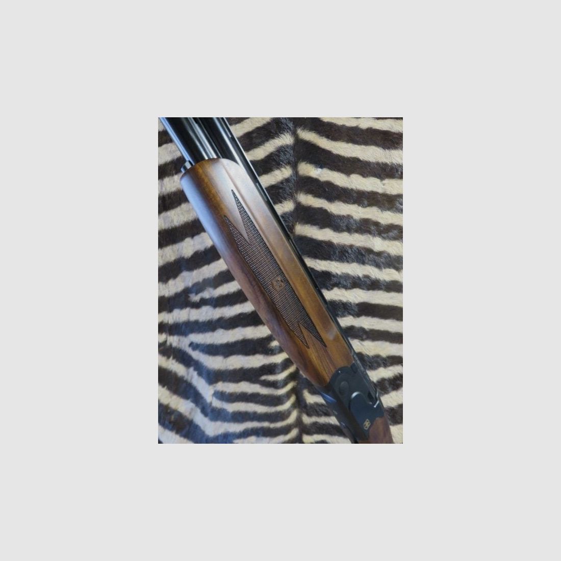 Flinte ATA SP Sporter Kal. 12/76 Läufe 76 cm 5 Chokes – verstellbare Backe – Einzelabzug – Auswerfer, Bild 4 von 10