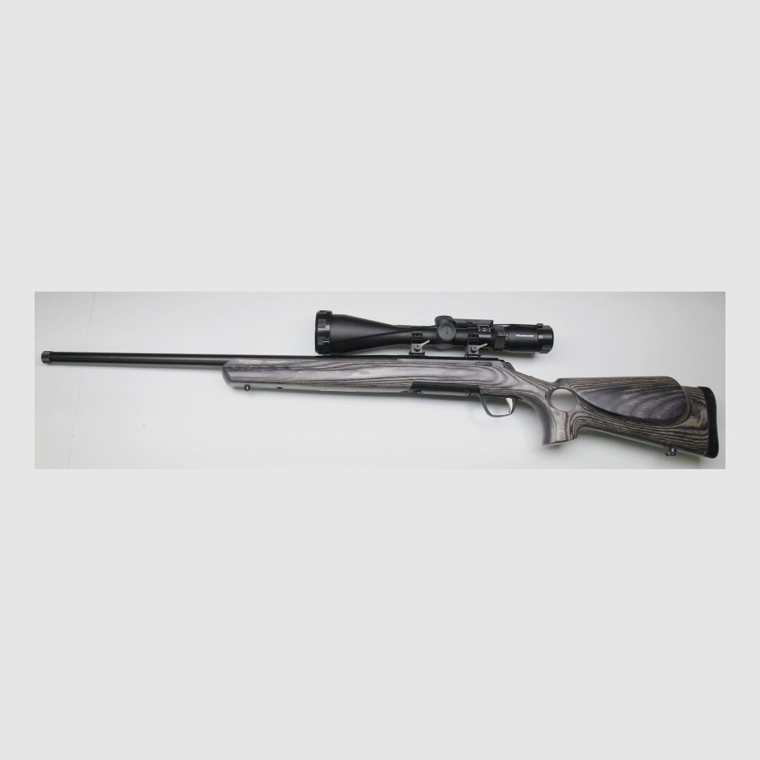 Browning X Bolt Hunter Eclipse Treaded Schichtholz Lochschaft