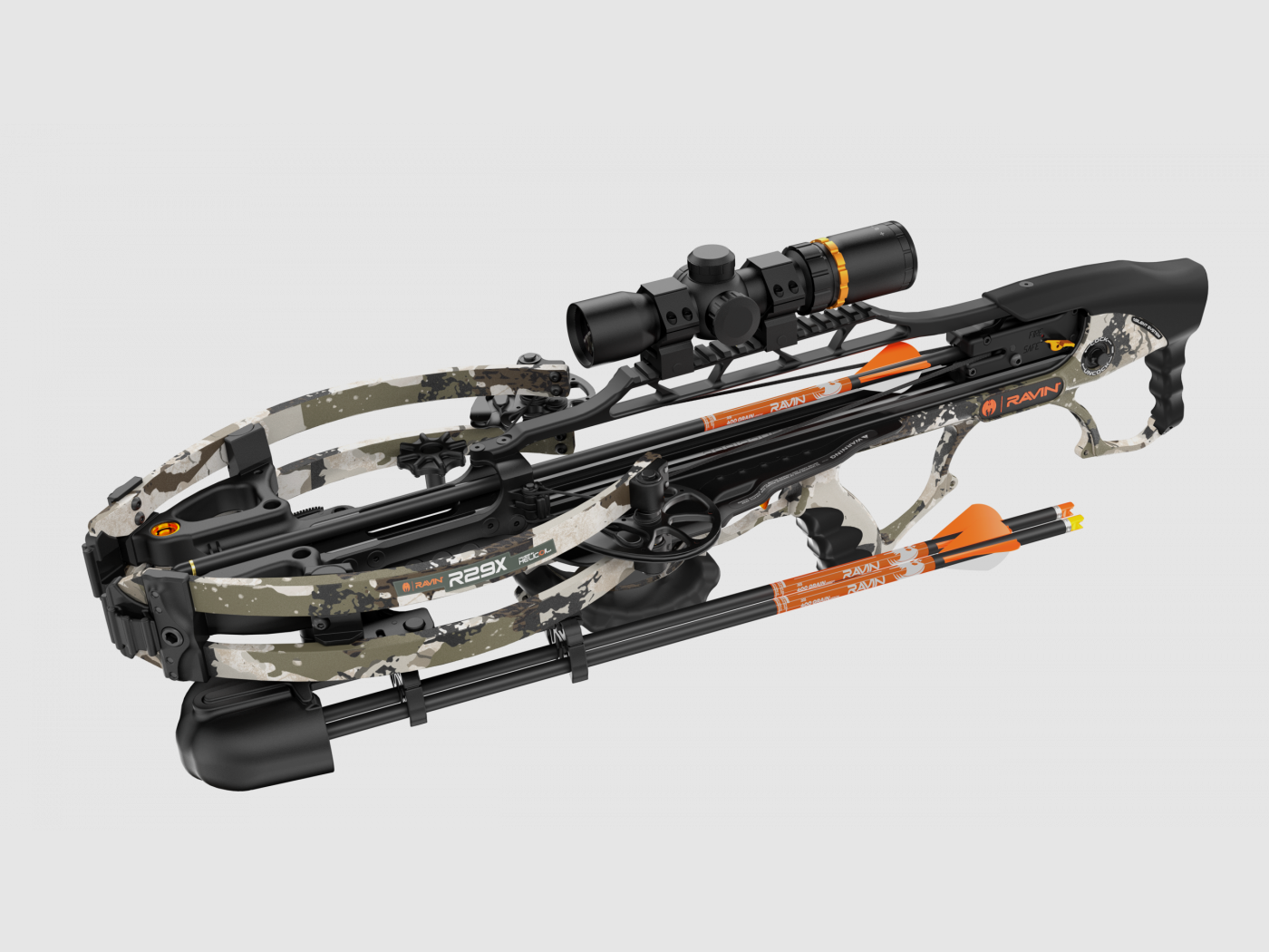 Ravin Balestra R29X XK7 Camo, Bild 2 von 3
