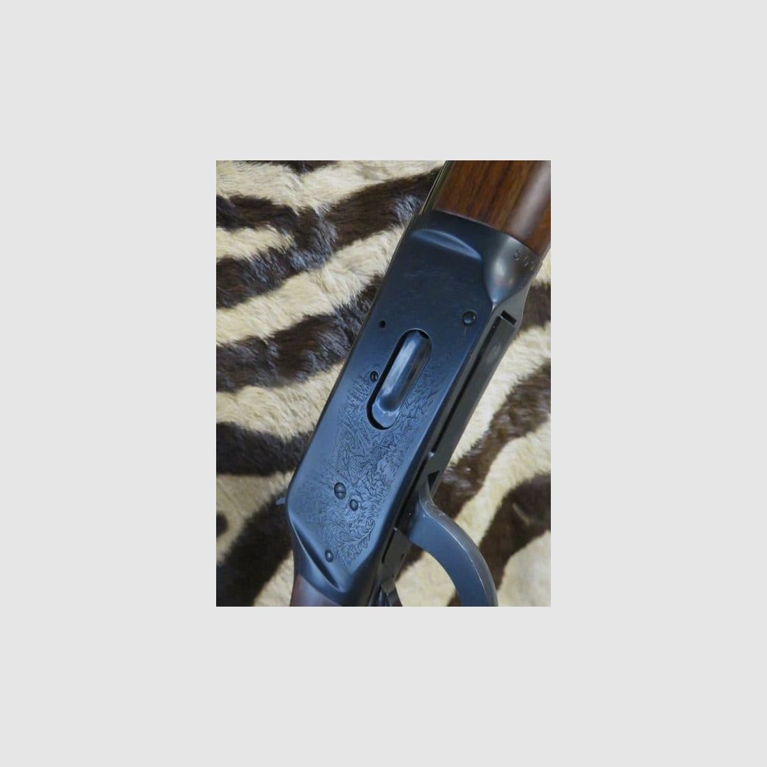 Repetierbüchse WINCHESTER mod.1894 Wrangler Kal.30-30 Lauf 46cm, Bild 7 von 13
