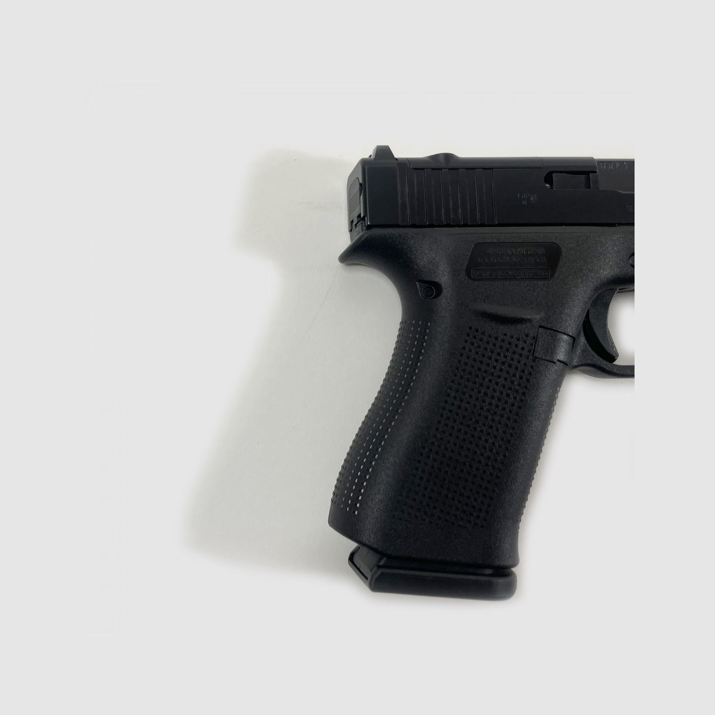 Glock 43X Kal. 9x21mm, Bild 3 von 5