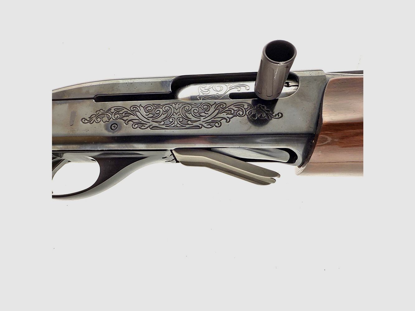 REMINGTON 1100 WINGMASTER with accessories