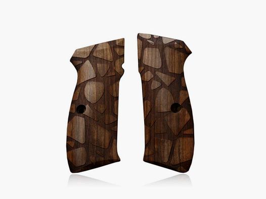 KSD Grips Griff Walnuss Stone