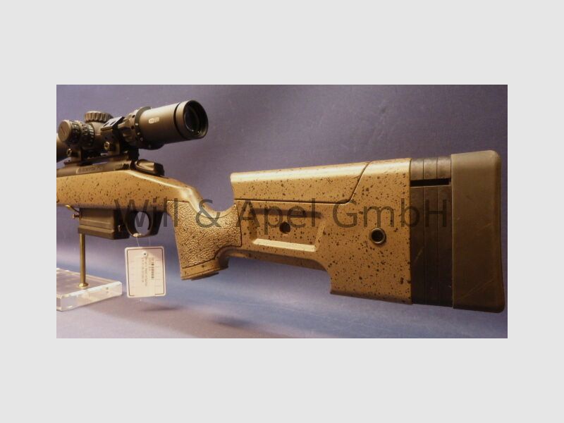 BERGARA B14 HMR 24 POLLICI