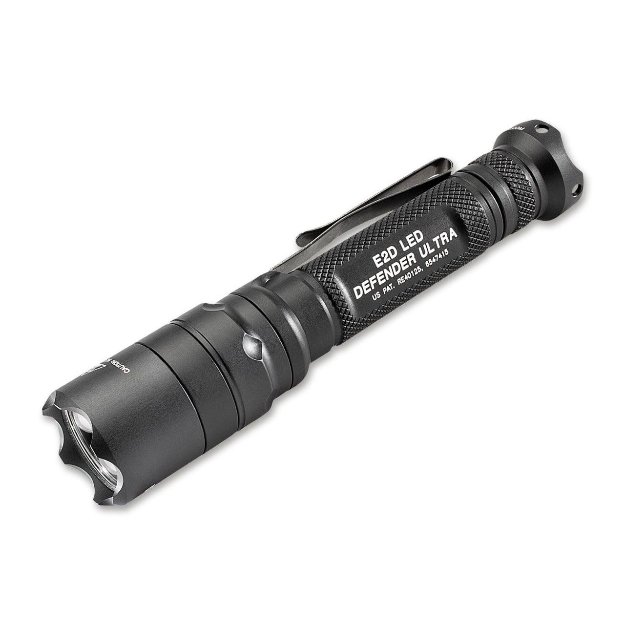Taschenlampe E2D Defender Ultra