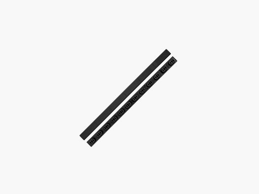 MAGPUL M-LOK RAIL COVER TYPE 1 ZWART