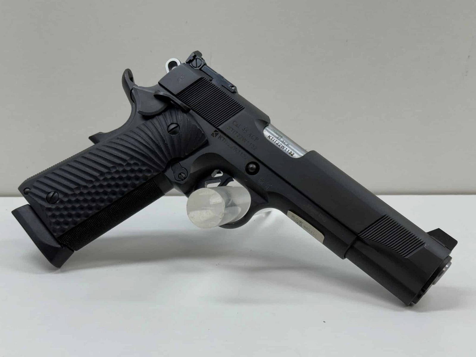 CHIAPPA 1911 Empire Black 5″ | .45 ACP