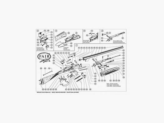 Fair.Excentrique mit Auswerfer Juxta Kal.12/16/20 Ref.644