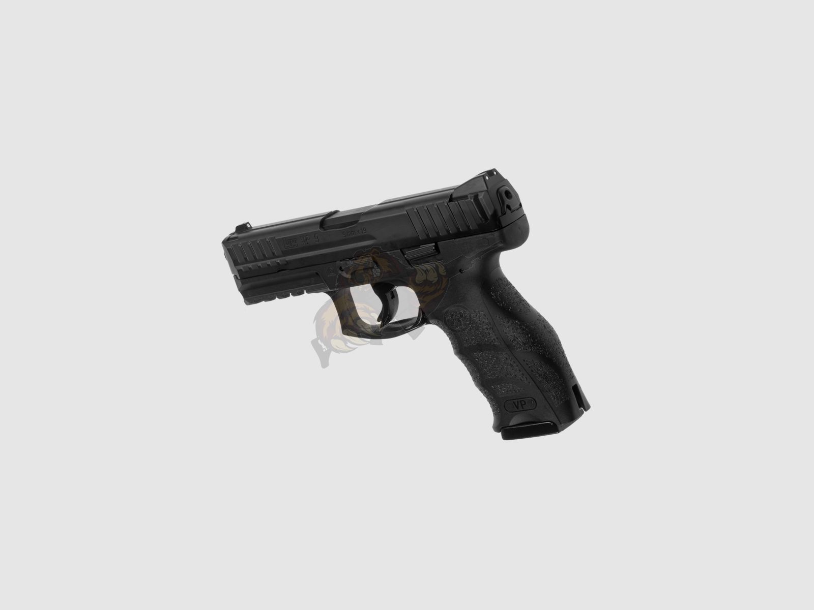 H&K VP9 Metall Version CO2 Airsoft -F-
