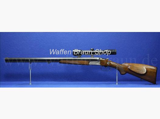 Sauer & Sohn 16/70+7x65R Hensold 1,5-6x35