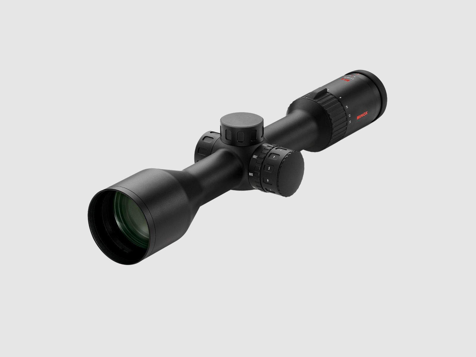 Minox RS-6 2,2-14x50, Dagprijzen op aanvraag