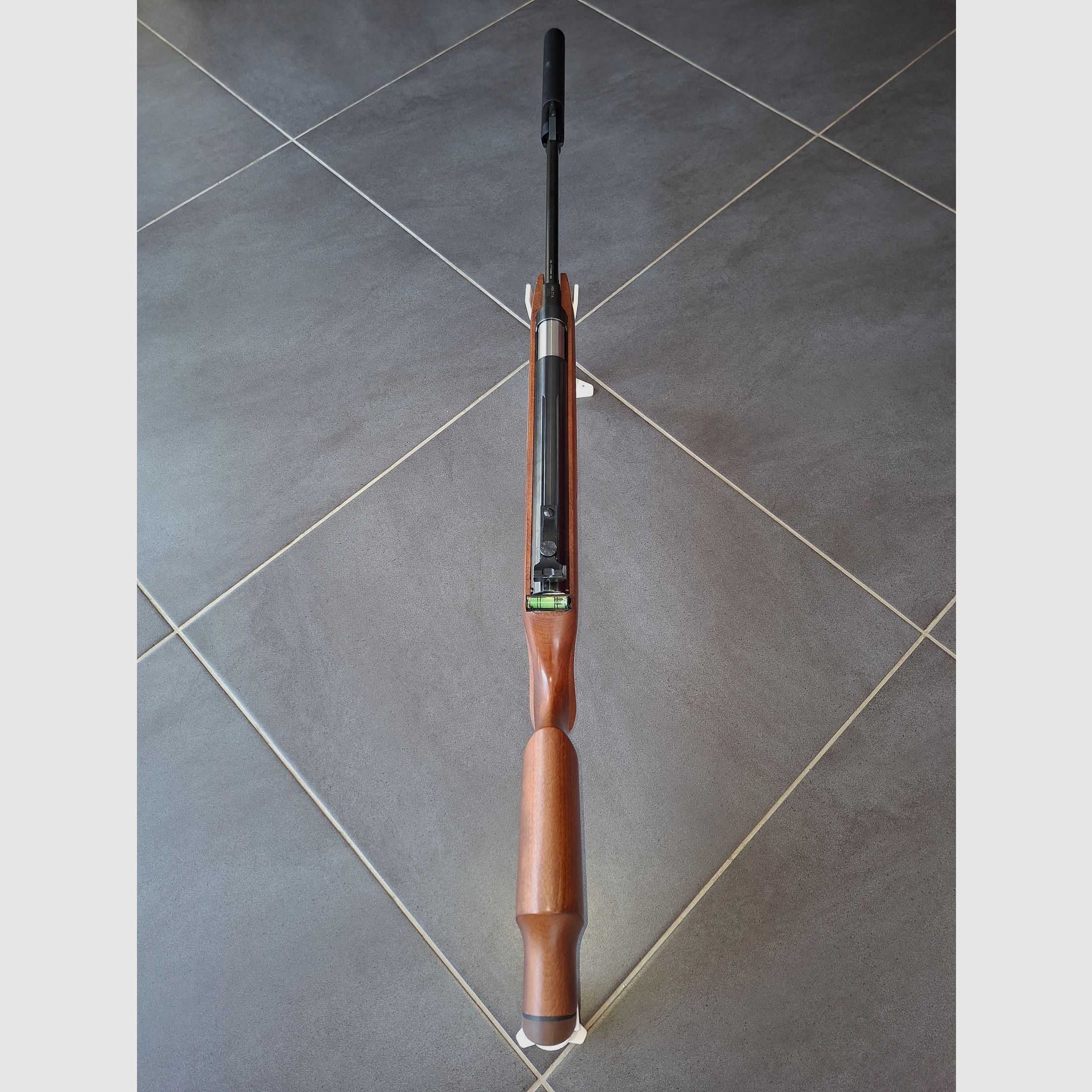 Weihrauch short carbine caliber 4.5 mm Model HW77K, image 4 of 6