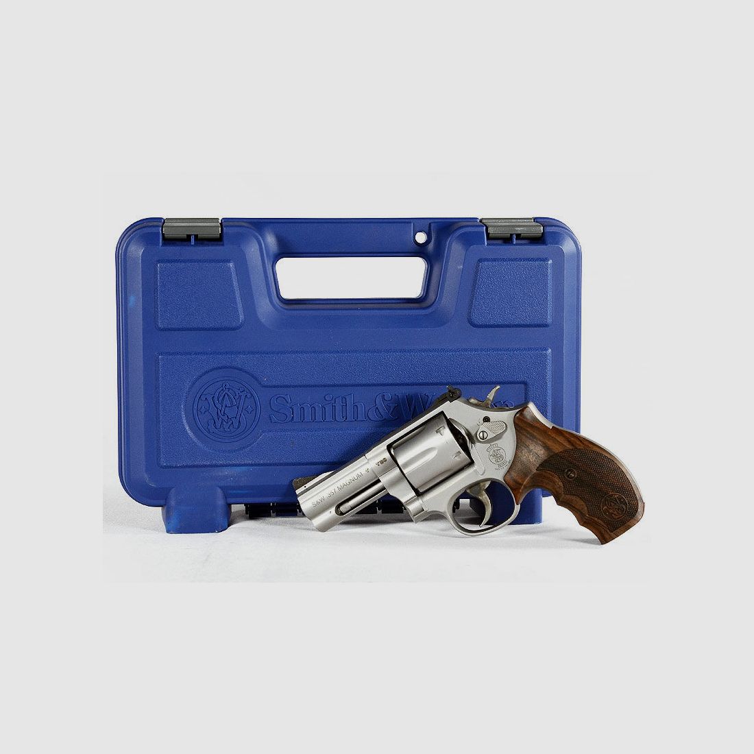 Smith & Wesson 686 Security Special 3"