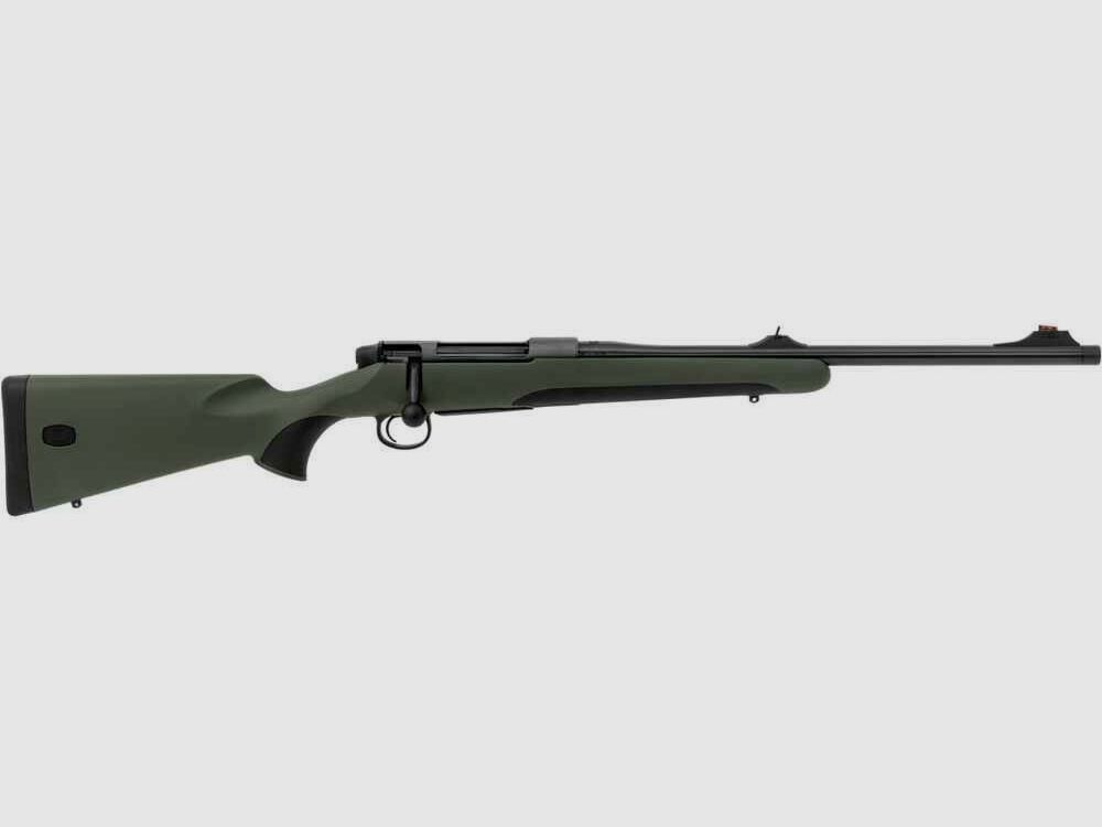 Mauser M18 Waldjagd, mit Zeiss Conquest V4 3-12x56