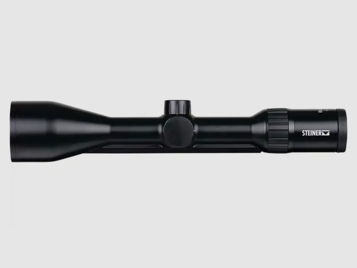 Steiner Ranger 4. 3-12x56 Zielfernrohr Optik no Zeiss Schwarovski Glas Optikrohr Zielrohr Fernglas 