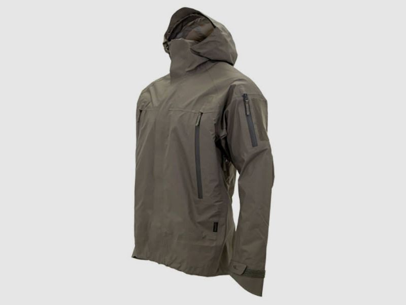 PRG 2.0 Rain Suit Jacket, Olive, Bild 3 von 11