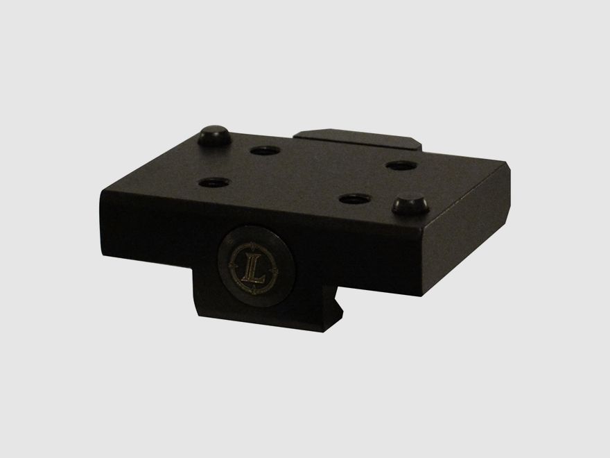 Leupold Deltapoint Pro Cross Slot Mount Optics Accessories