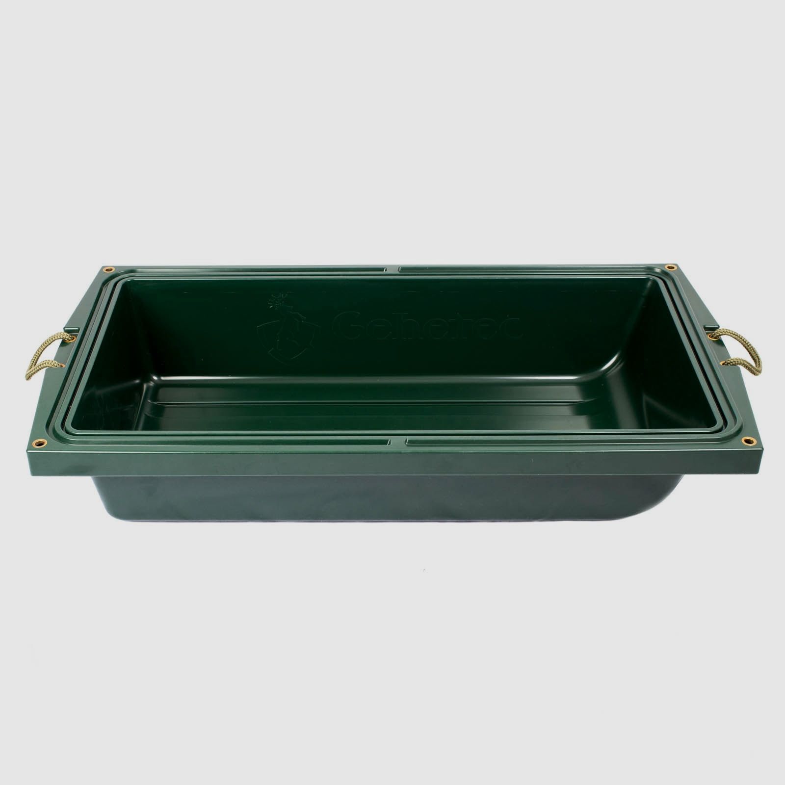 Bandeja de plástico Gehetec para cesta de transporte (para modelo Maxi)