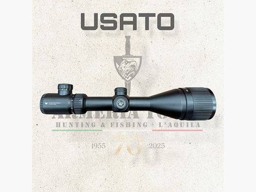 GEBRAUCHT – OPTIK – VORTEX – CROSSFIRE® II 3-12×56 AO HOG HUNTER V-BRITE MOA