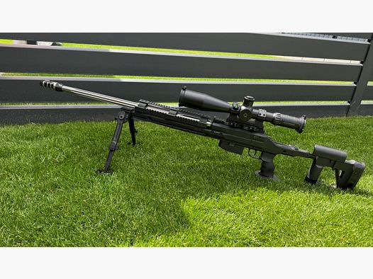 Voere M2 carabine à répétition calibre .308 Win
