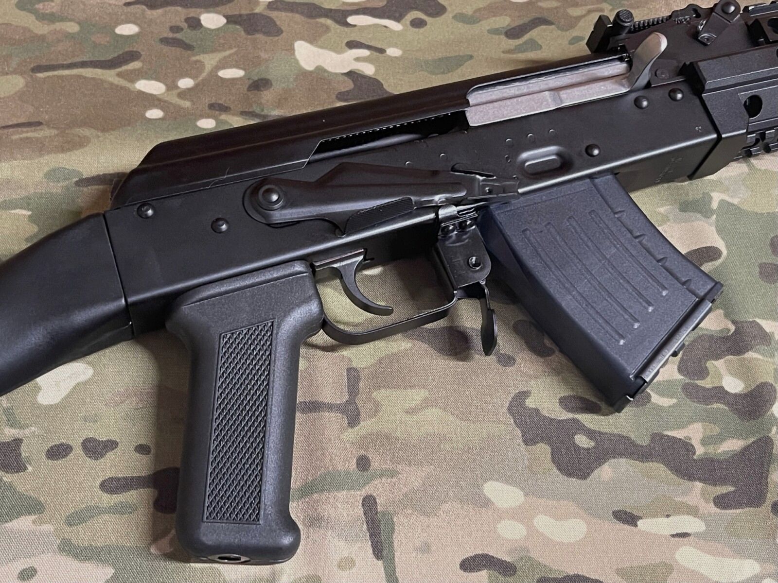 WBP MINI JACK Kal. 7,62×39 (auf Bestellung), Bild 2 von 4