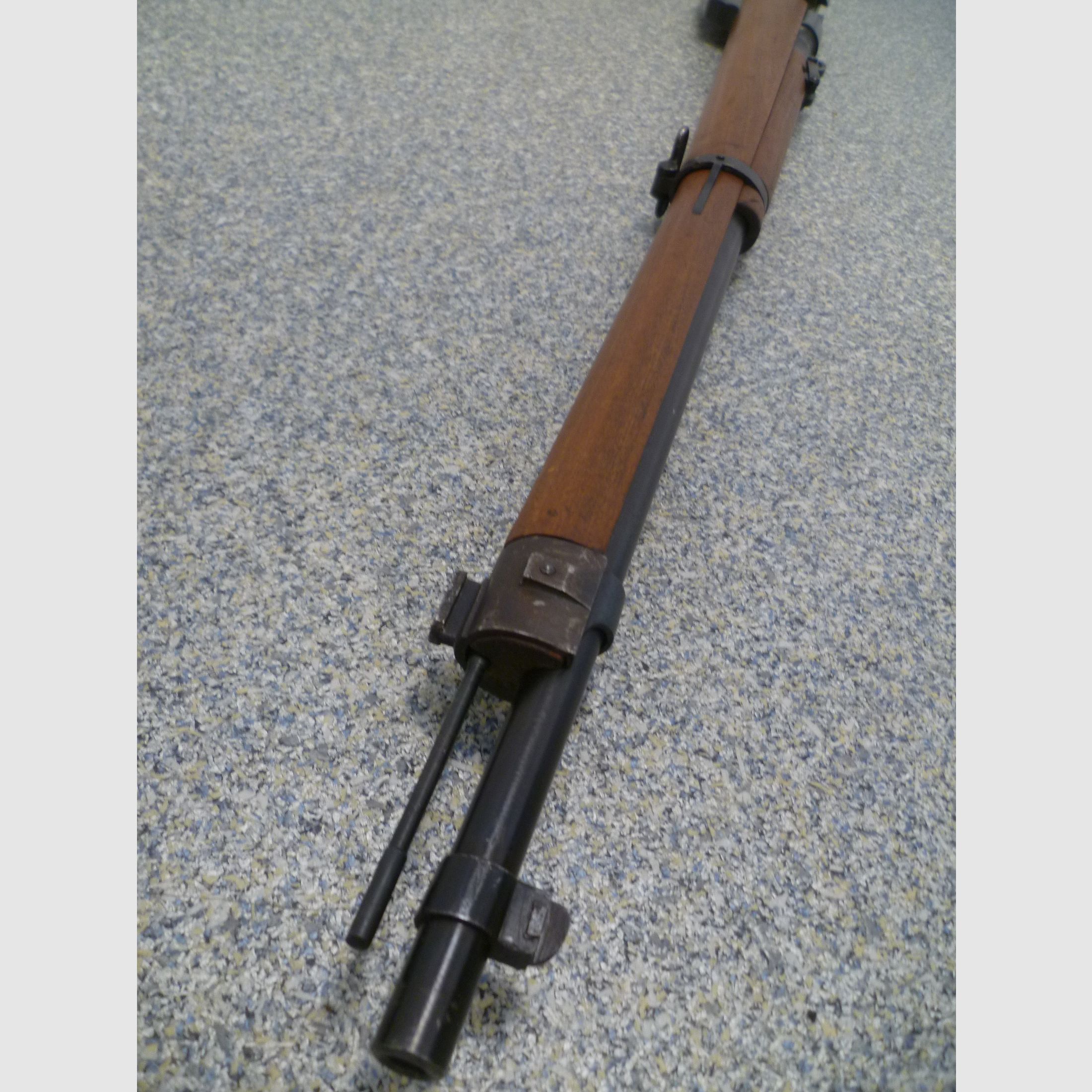 Repeater rifle Carcano 1891/41 FAT 41 6.5x52mm Carcano