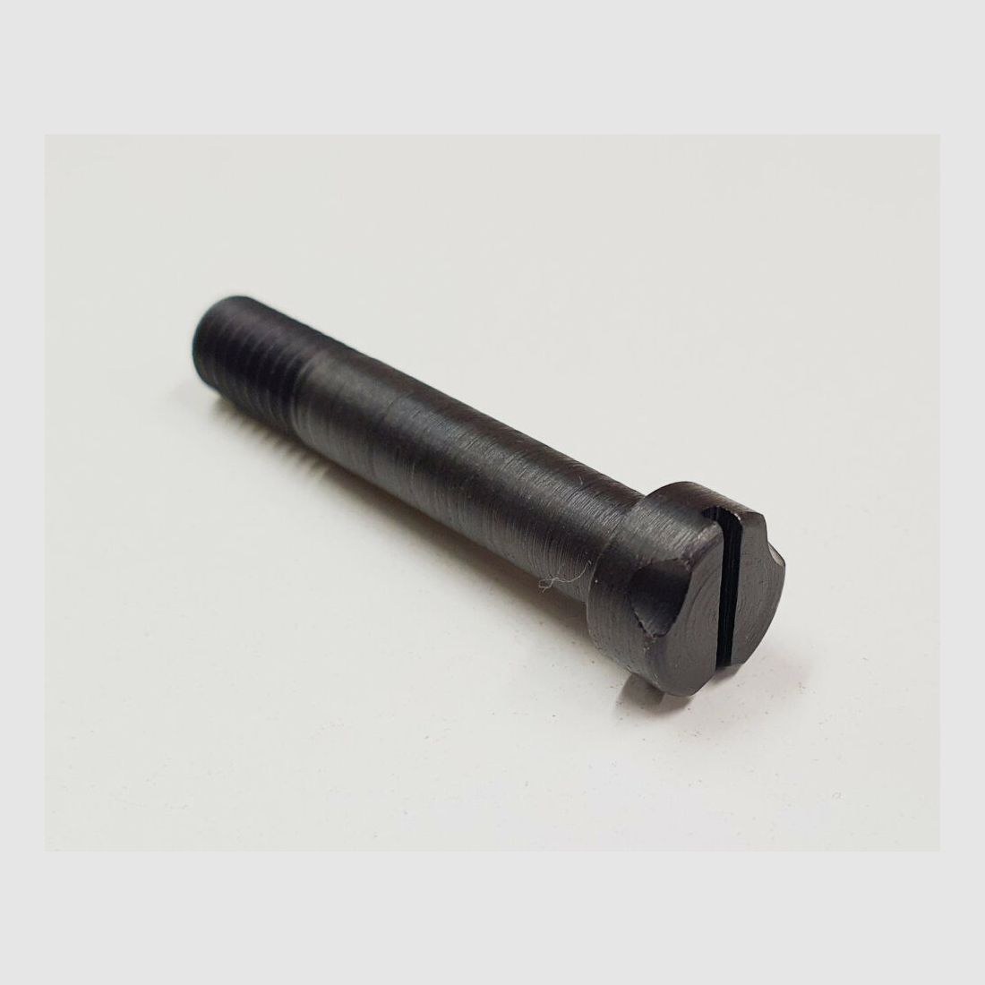 Swabian Arms GmbH system screw / box screw long for Mauser K98, new production, blued, image 1 of 6