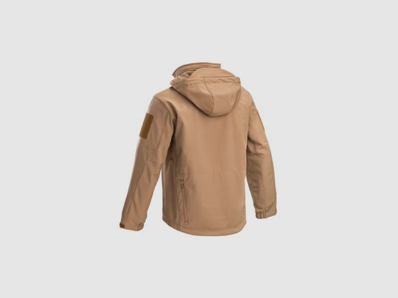 DEFCON 5 Taktische Softshelljacke, Bild 5 von 7