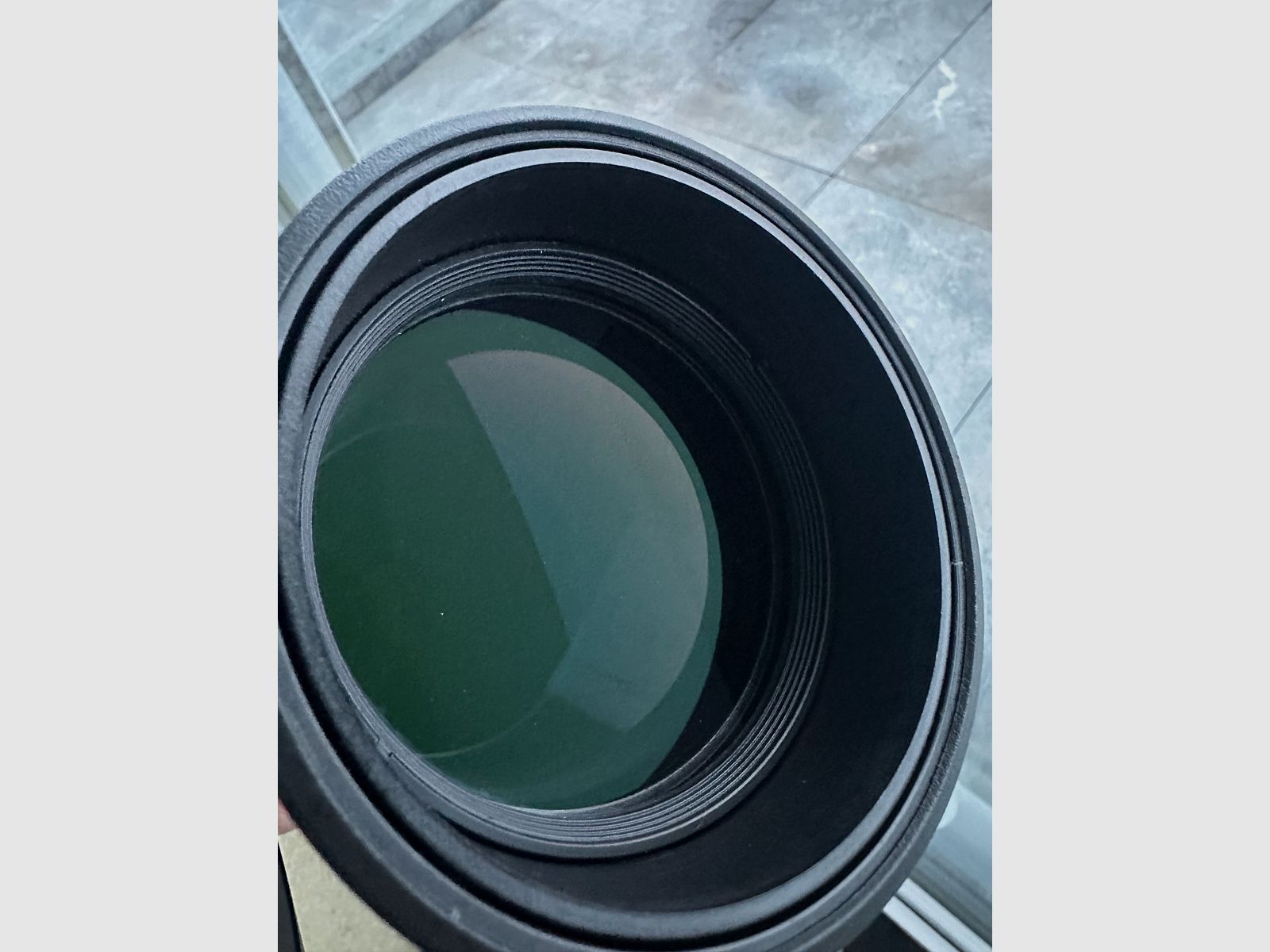 Spotting scope DDoptics Pirschler Gen3 20-60x80 G with tripod - LIKE NEW !!!