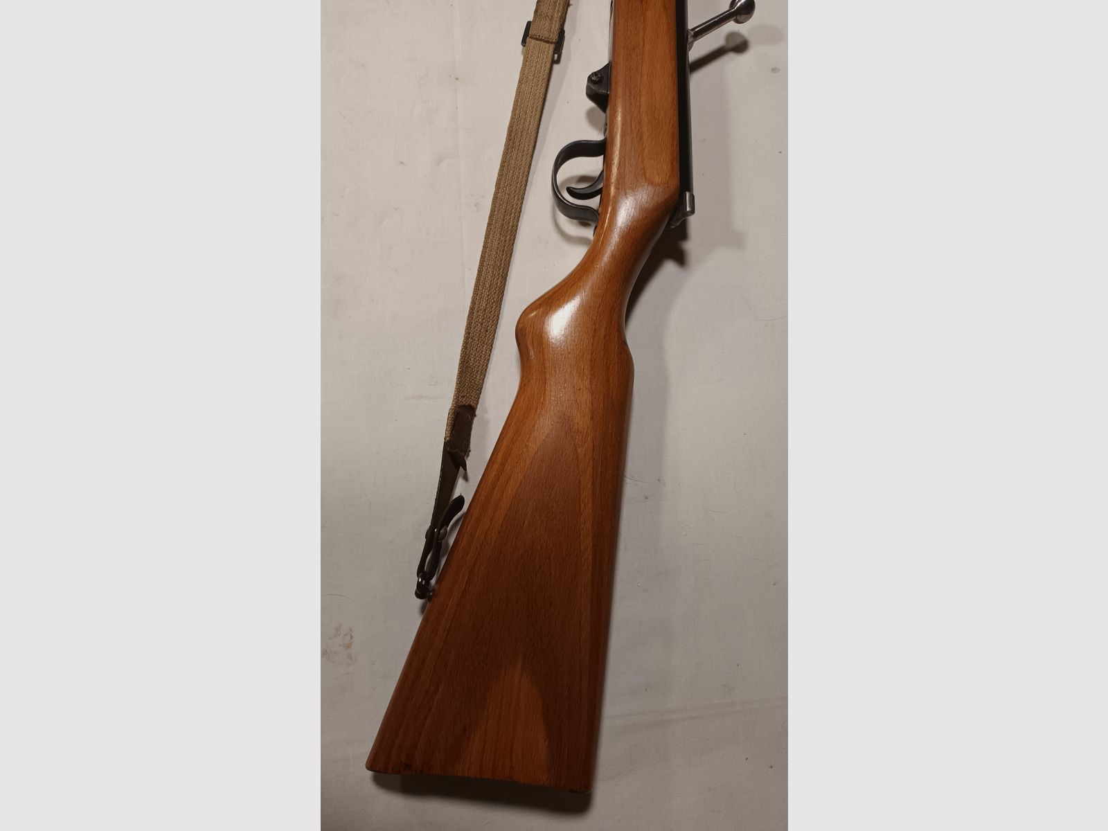 Haenel 49a pezzo da collezione