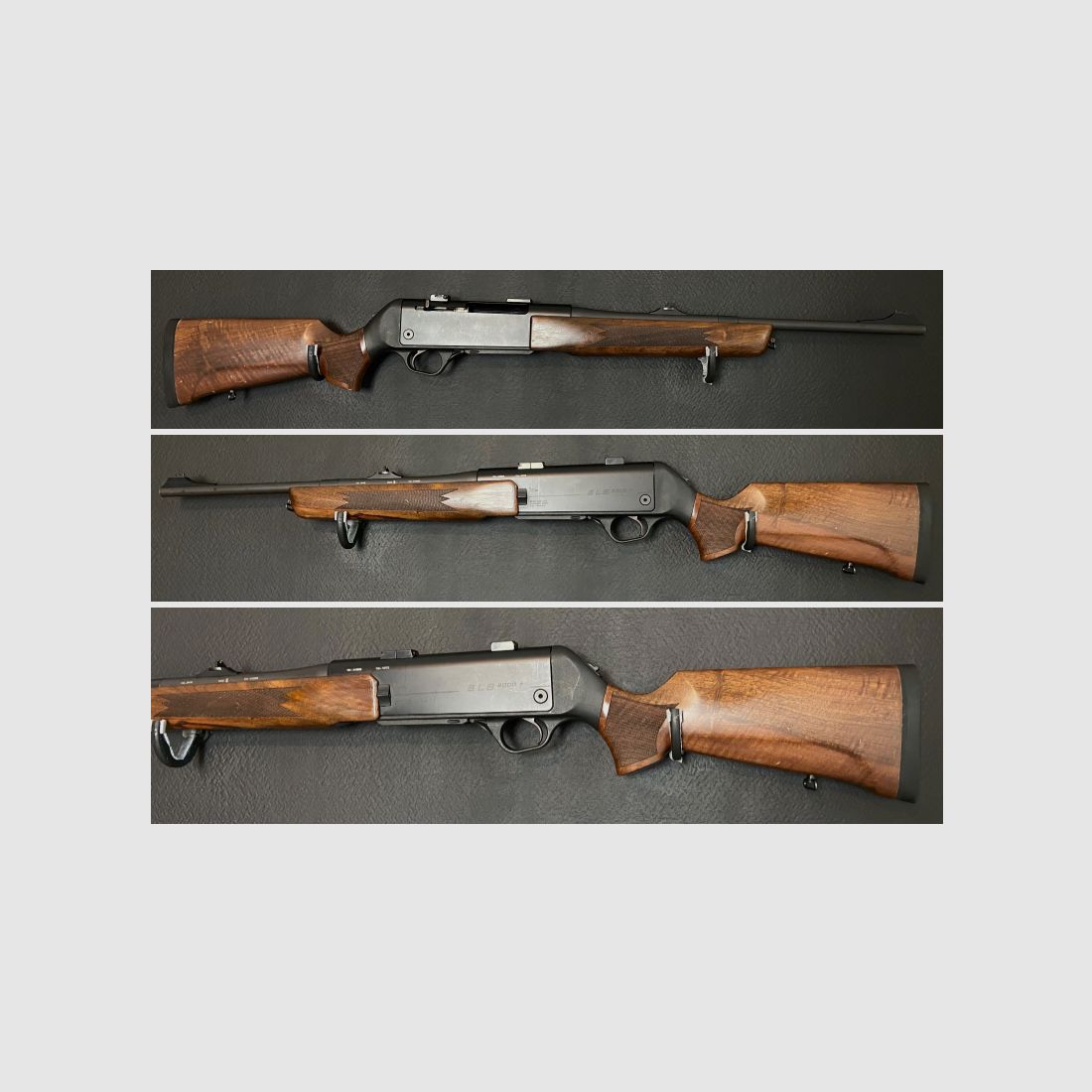 Merkel / Heckler & Koch SLB 2000+ Cal. 30-06
