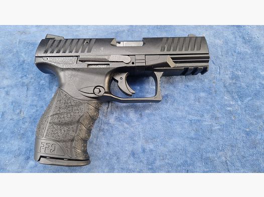 Walther ppq .22lr occasion