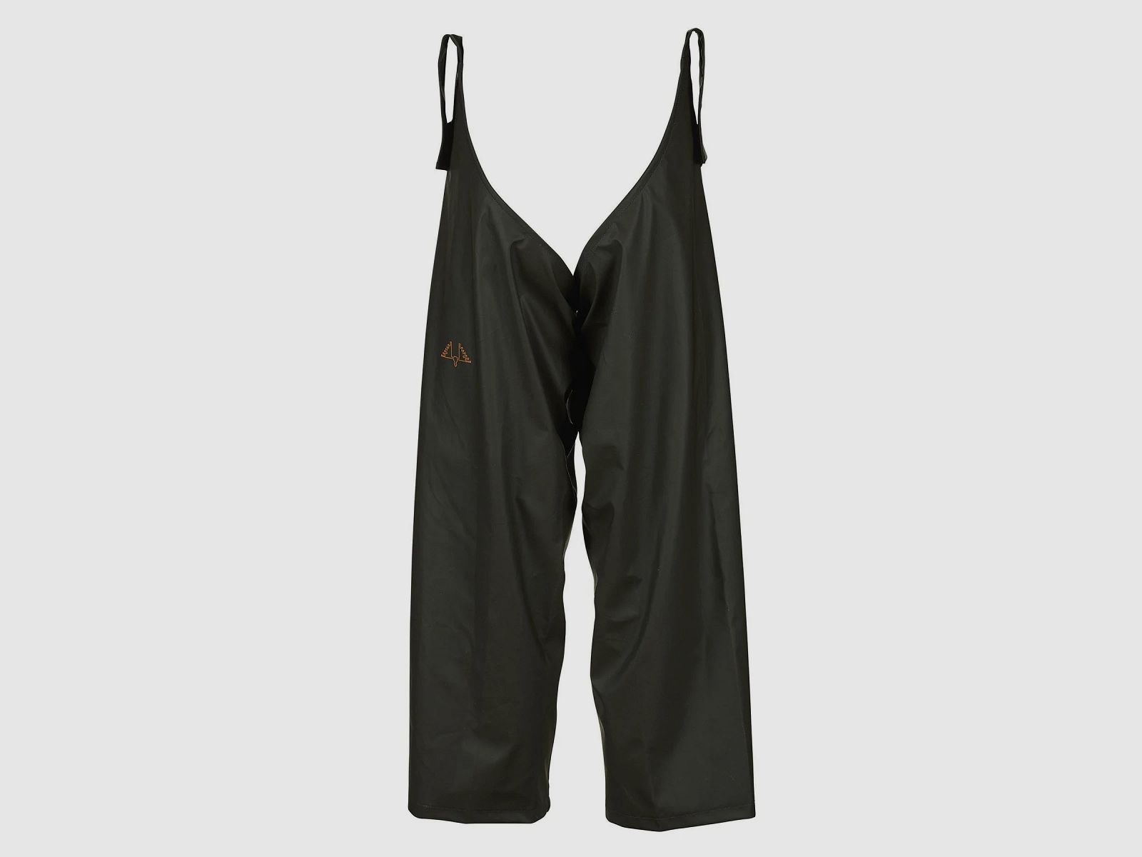 De Swedteam Crest Chaps Regenkleding voor Mannen in Groen. M