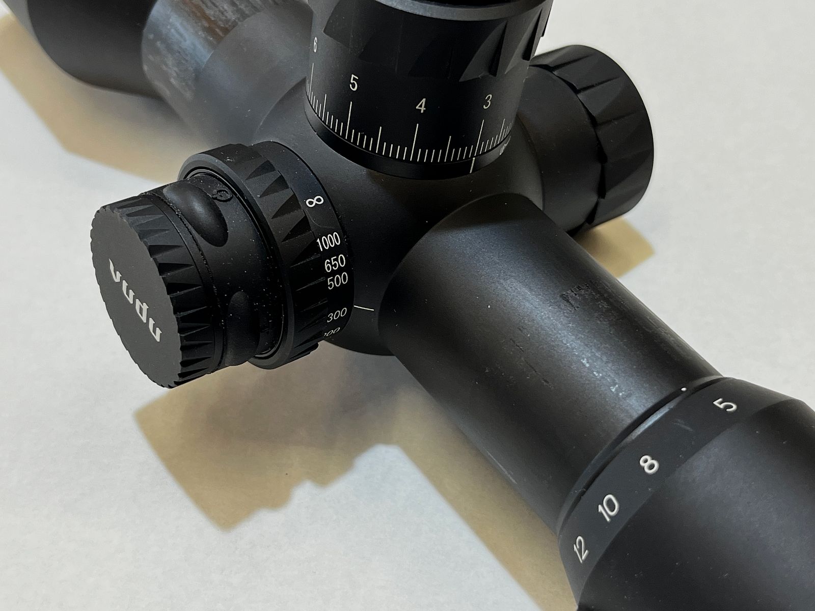 Eotech VUDU 5-25 x50