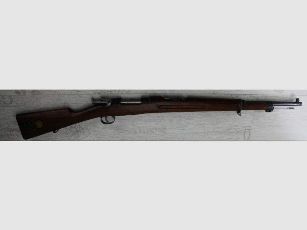 Carl Gustaf Stads 1898 - 1925 Infantry Carbine M1906