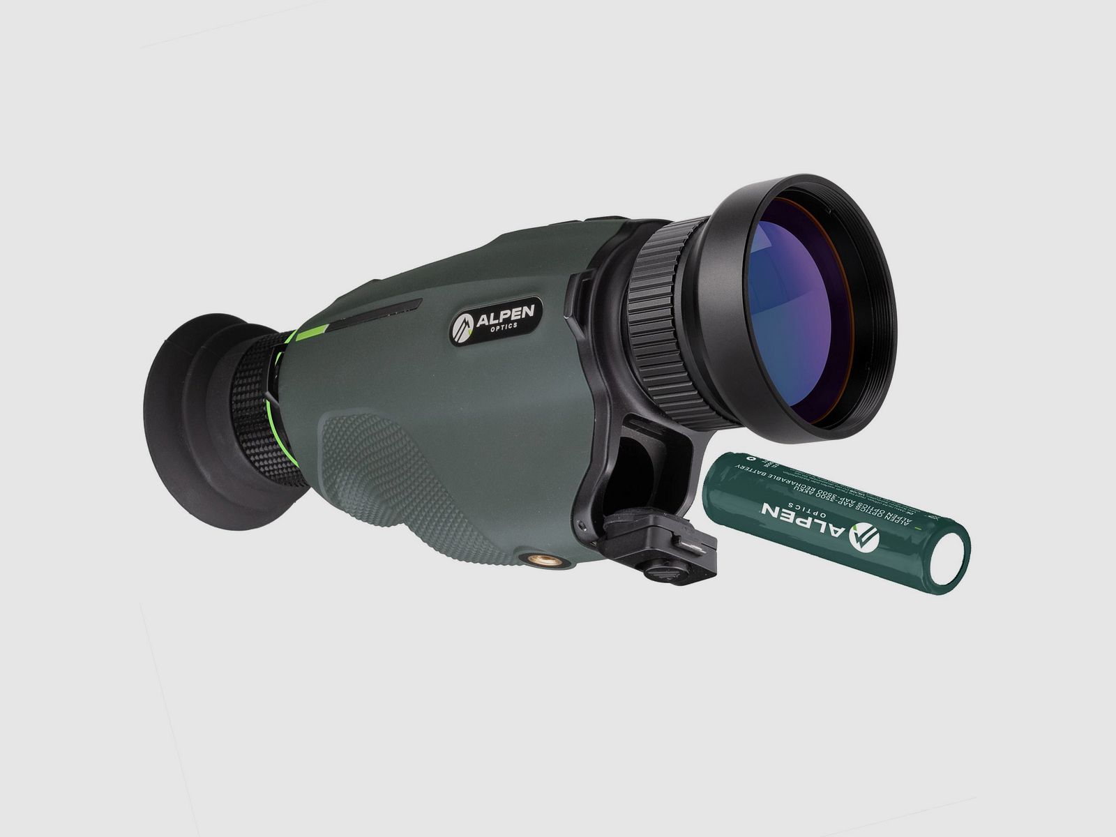 Wärmebildgerät ALPEN OPTICS Apex, 54 mm / 40 mk / 384×290, Bild 3 von 3