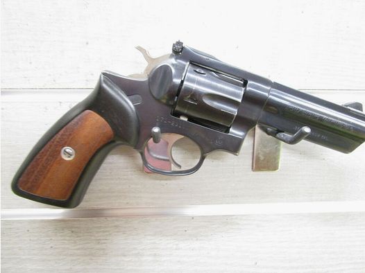 Ruger GP100