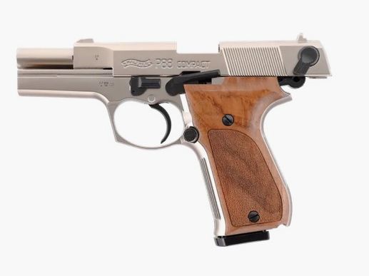 Walther P88 CONPACT