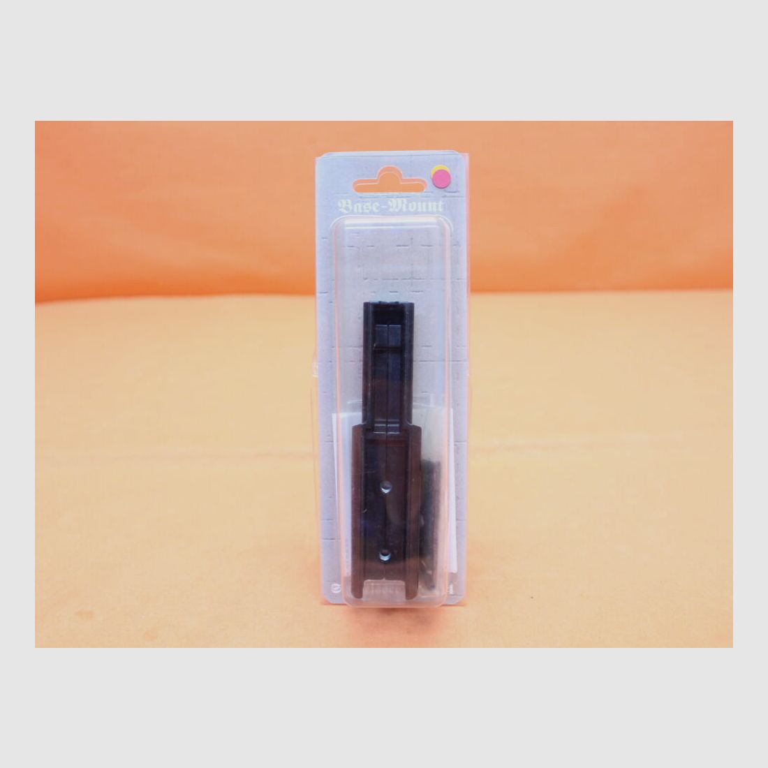 GSG German Sport Guns GSG-STG44: Máquina de montaje de óptica con perfil Weaver/Picatinny (444.01.09)