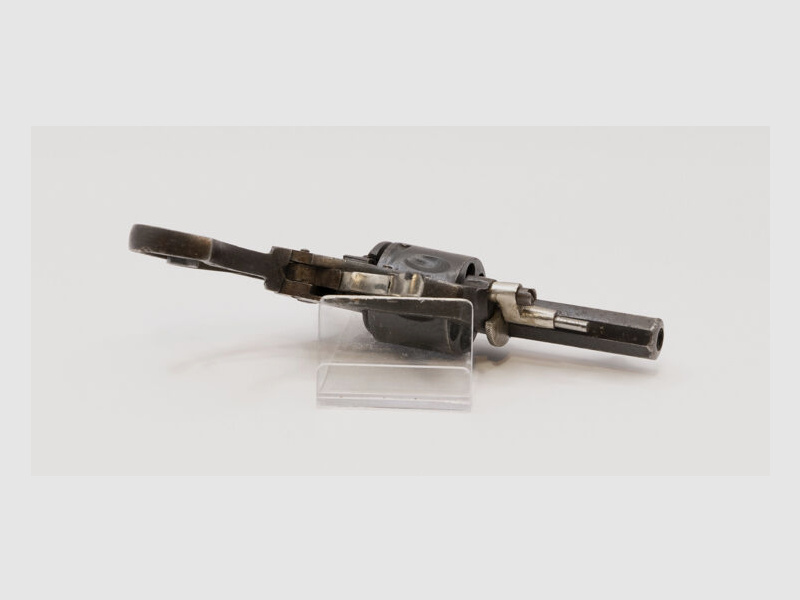 unbekannt Radfahrer Revolver