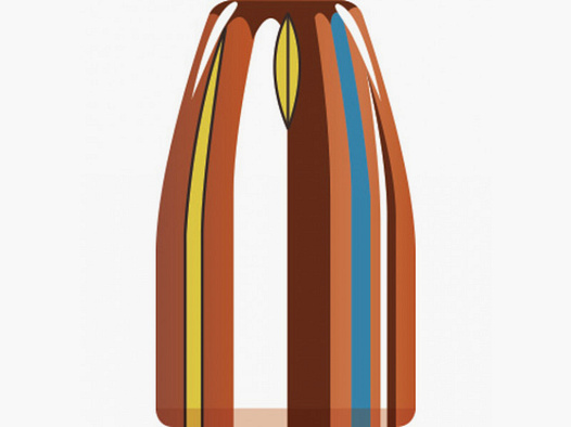 HORNADY HP/XTP KOGELS - 9MM / .355 - 124 GR. - 100 STUKS