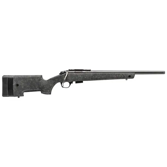 Karabina Bergara Rimfire BMR X Steel z zamkiem