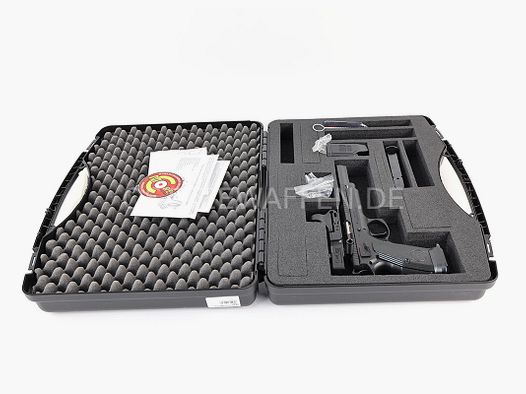 CZ CZ75 TS Open Czechmate