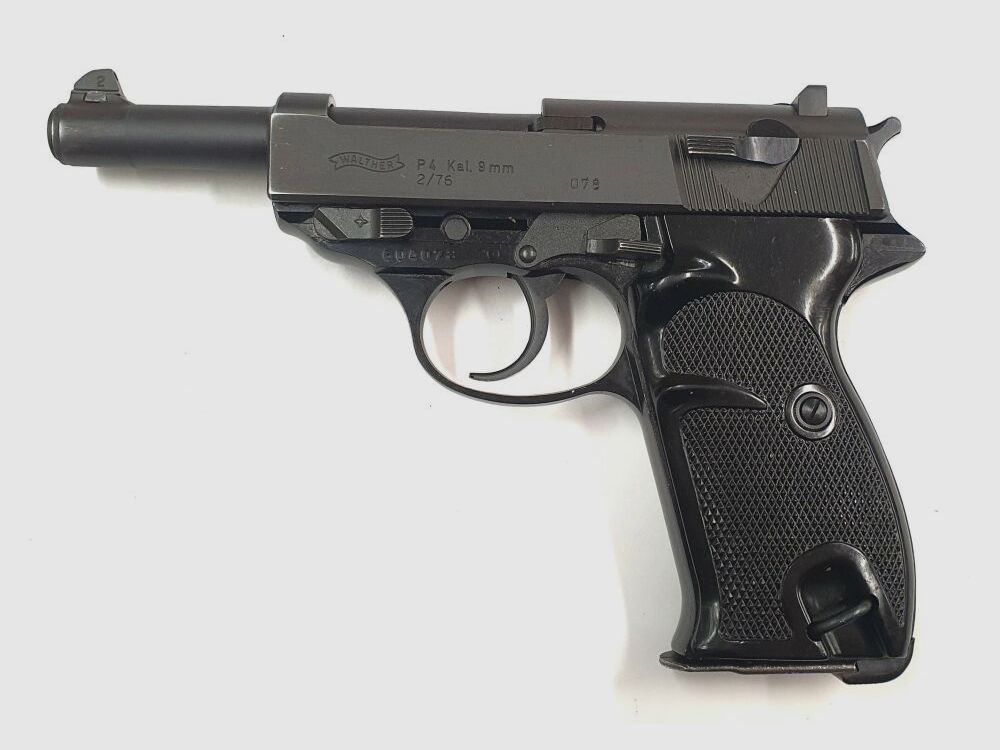 Walther Walther P4, zdjęcie 2 z 10