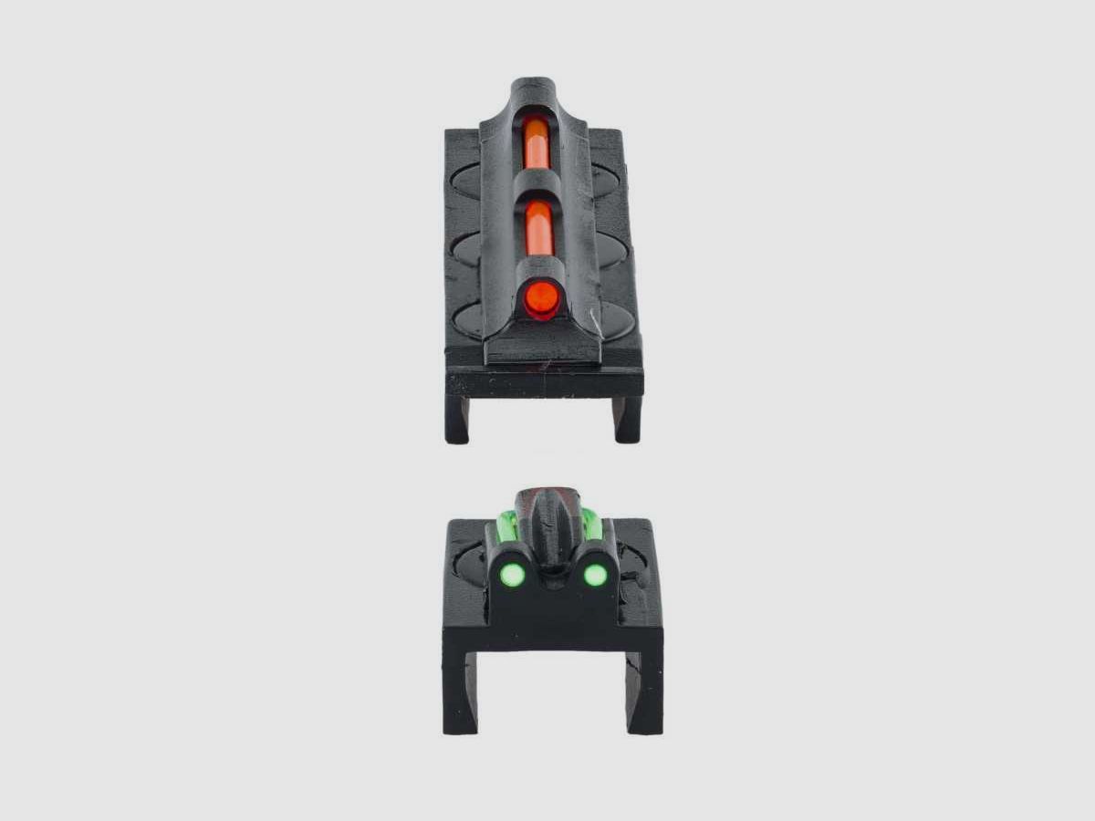 Magnetic sight and front sight 942A and 942B - Truglo - Sight and front sight 942A - Narrow magnetic 7 mm., image 3 of 8