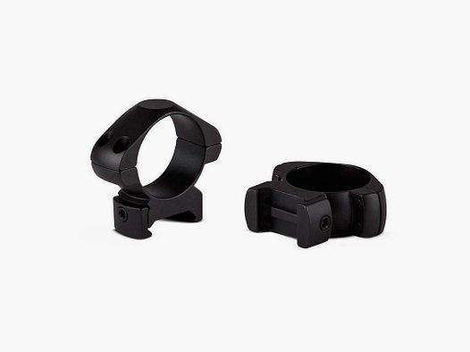 Anillas Konus STEEL - Altas, Tubo 25,4mm, Carril 21mm