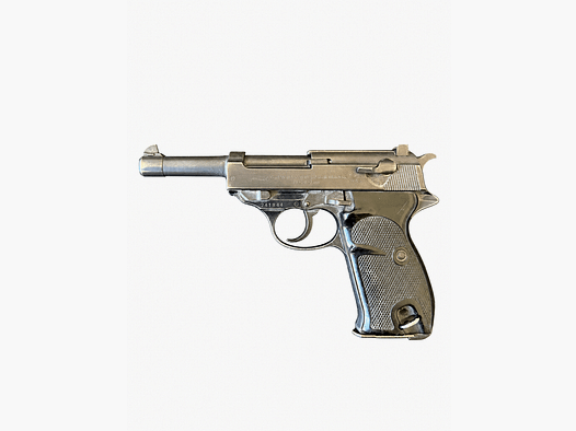 Walther Mod. P1 – 9x19mm – Usato