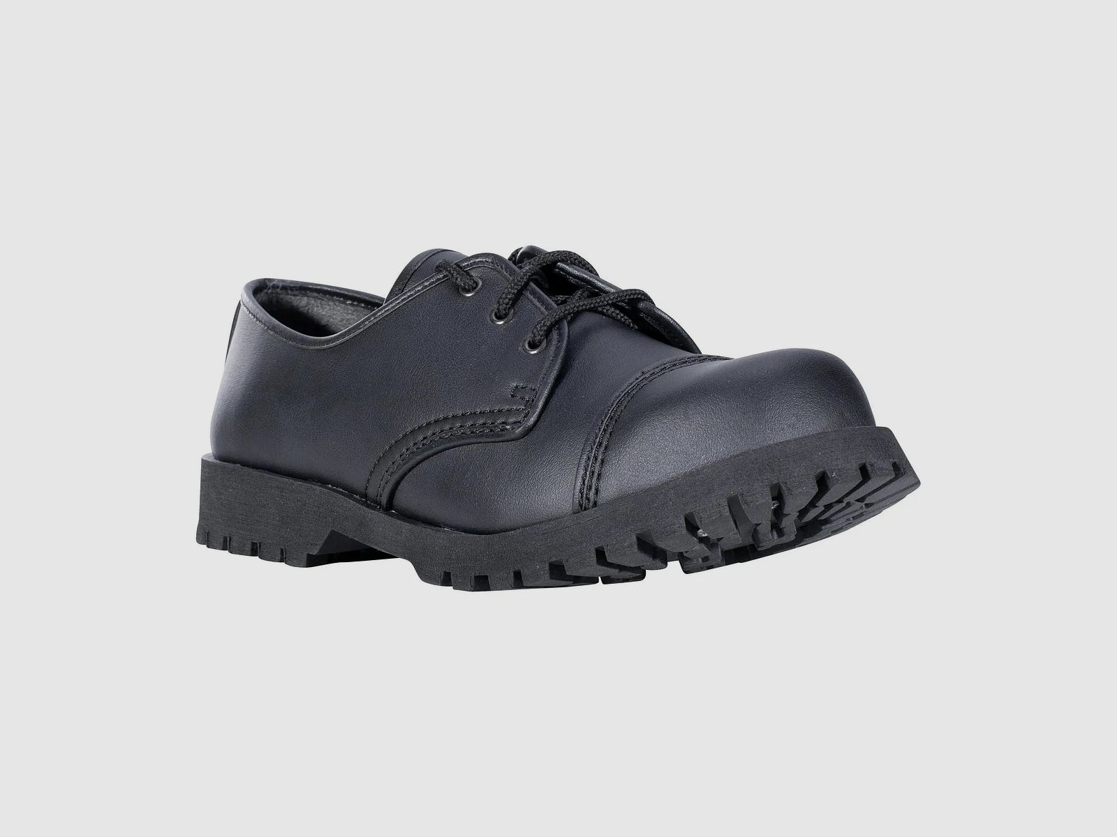 Boots & Braces Halbschuh Vegetarian 3-Loch
