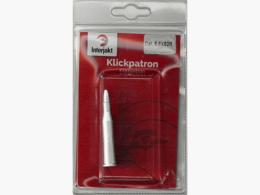 Pufferpatrone Büchse / Flinte